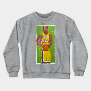 Shaquille O'Neil Crewneck Sweatshirt